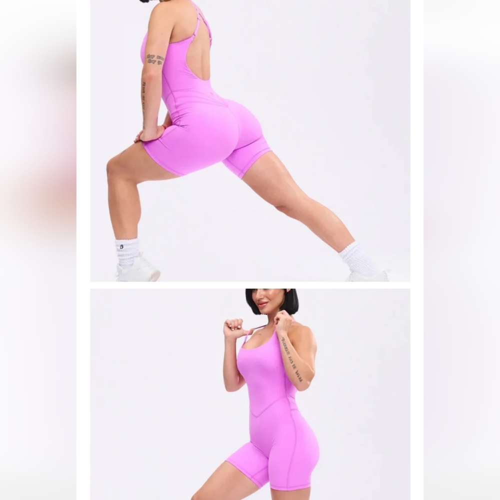 💕NWT Buffbunny Legacy Bodysuit Poprocks- XXL - Picture 2 of 9